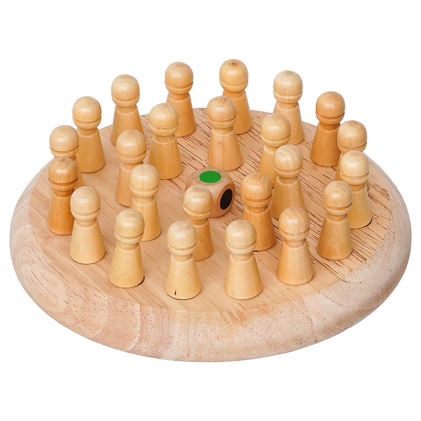 Eco-Friendly Wooden Toy