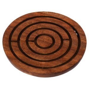 Eco-Friendly Wooden Toy